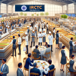 IRCTC Targets Major Expansion in Hospitality Sector