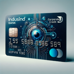 IndusInd Bank Launches eSvarna: First Corporate Credit Card on RuPay with UPI Integration