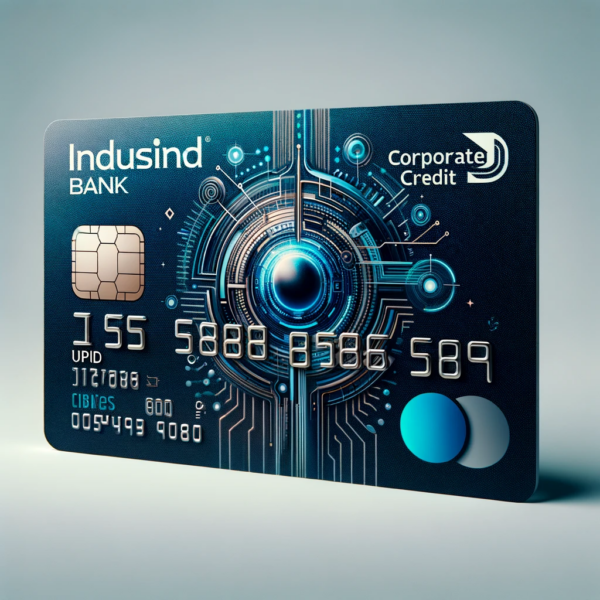 IndusInd Bank Launches eSvarna: First Corporate Credit Card on RuPay with UPI Integration