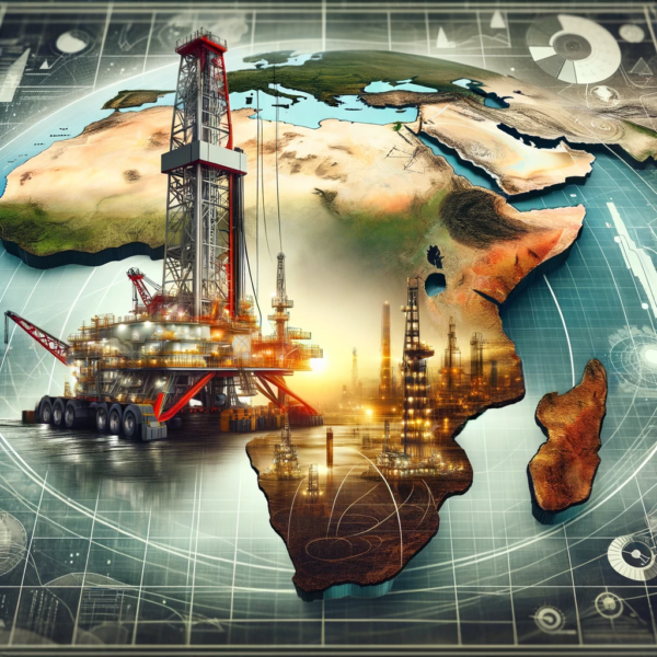 Invictus Energy Announces Key Contract Extension with Exalo Drilling in Cabora Bassa Basin