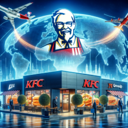 Over 200 KFC restaurants to join Yum! Brands in a strategic UK and Ireland market move