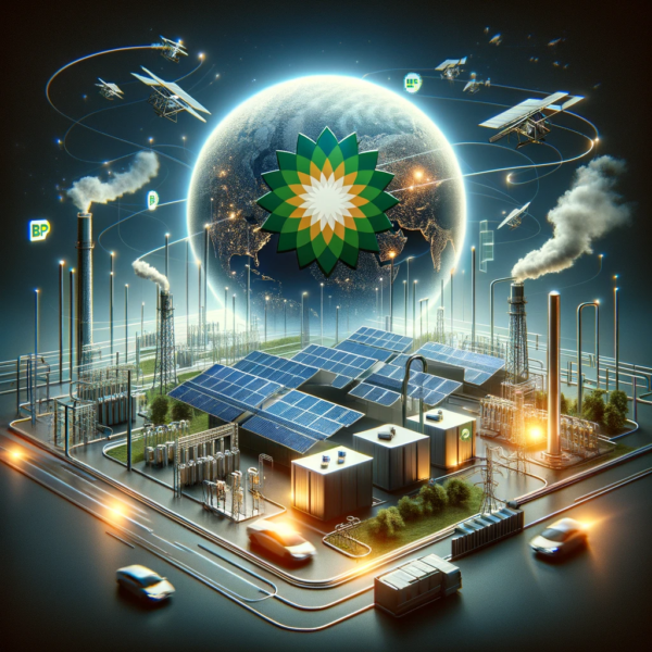 Major Energy Shift: bp to Acquire Remaining 50.03% Stake in Lightsource bp