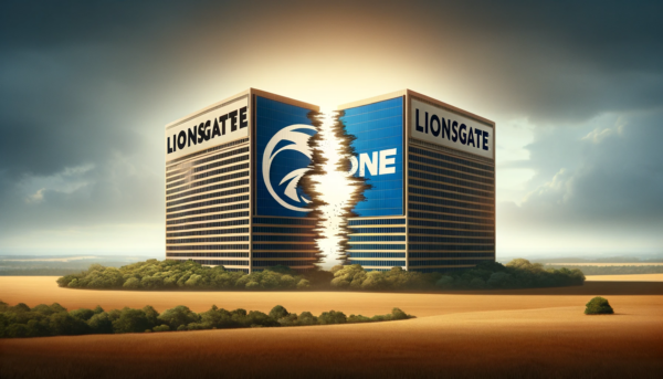 Lionsgate Acquires eOne, Expanding Reach in Film and TV Industry