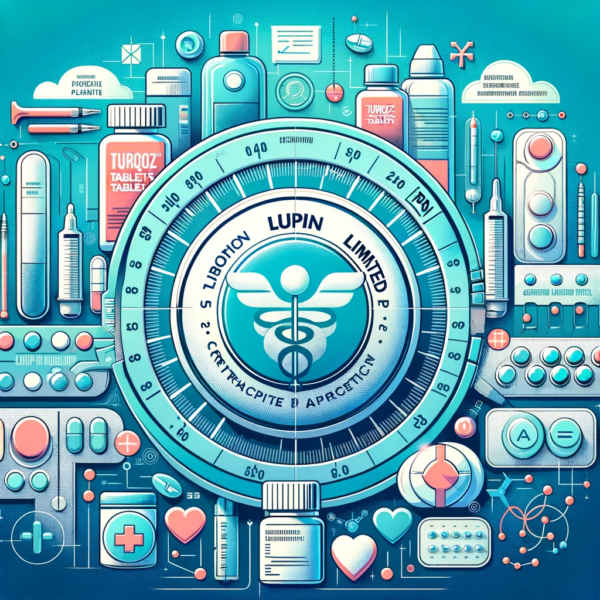 Lupin Enters U.S. Contraceptive Market with FDA-Approved Turqoz Tablets