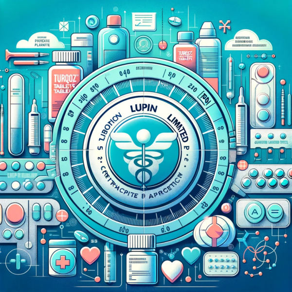 Lupin Limited launches Turqoz Tablets in US, aims to expand contraceptive market