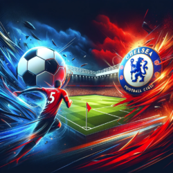 Manchester United vs Chelsea Premier League Match