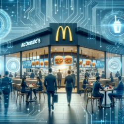 Revolutionizing Customer Experience: McDonald's Enhances Digital Capabilities with Accenture's AI Technology