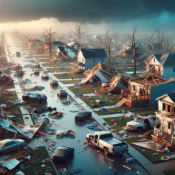 Tragic Twist: How Tennessee's Deadly Tornadoes Ripped Apart Lives and Homes