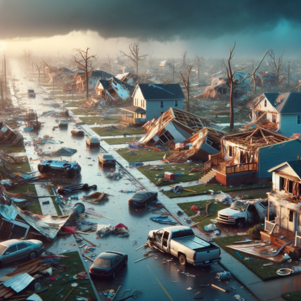 Destruction unleashed: Inside the terrifying tornadoes that devastated Tennessee