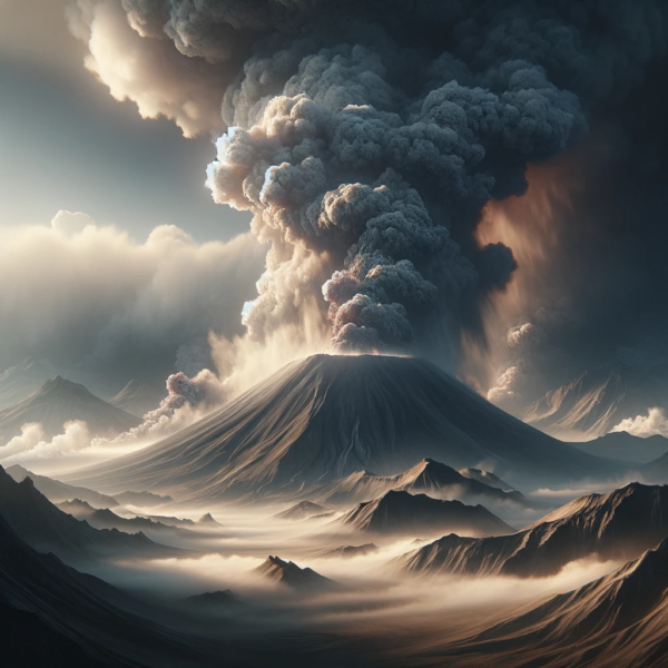 Volcanic Chaos: Indonesia's Mount Marapi Eruption Traps Climbers, Spreads Ash!