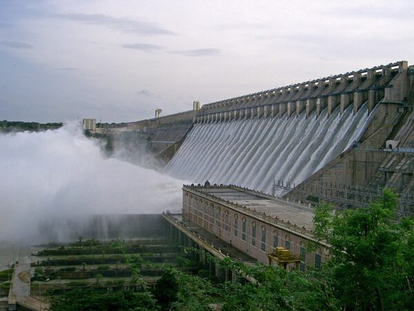 Andhra Pradesh Takes Control of Nagarjuna Sagar Dam, Sparks Tensions with Telangana