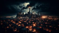 New York City Plunges into Darkness: Brooklyn's Con Edison Plant Explosion Causes Power Outage