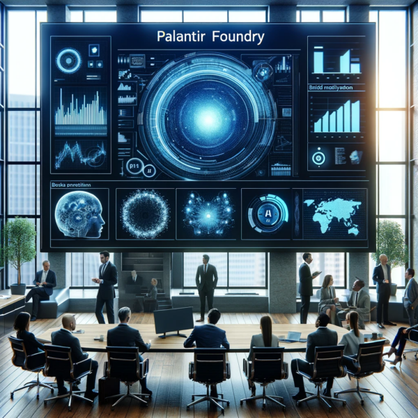 UniCredit S.p.A Enhances Banking Operations with Palantir Foundry's AI Systems