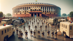 Inside Story: The Plot to Disrupt Indian Parliament and Force Government Action