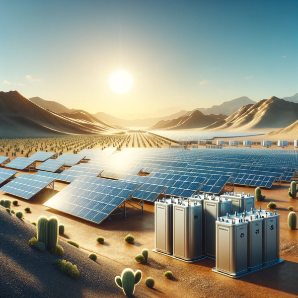 Renewable Milestone: Rio Tinto's Amrun Operations to Receive Major Solar and Battery Power Boost