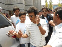 Cinema Star Shiva Rajkumar Offered a Political Debut in Karnataka's Lok Sabha Race