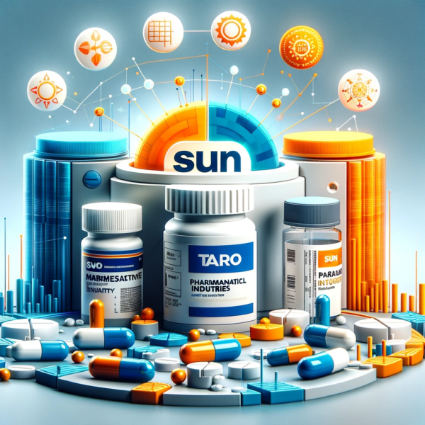 Sun Pharmaceutical Industries Taro Pharmaceutical Industries