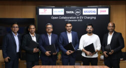 Strategic Partnership between Tata Passenger Electric Mobility and CPOs to Accelerate India’s E-Mobility Infrastructure