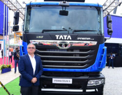 EXCON 2023: Tata Motors Showcases Future-Ready Vehicles and Green Fuel Technology