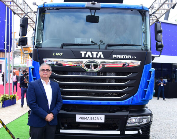 Tata Motors unveils advanced mobility solutions at EXCON 2023