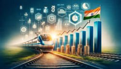 Robust Fundraising by Titagarh Rail Systems Paves Way for Growth in Indian Railway Sector