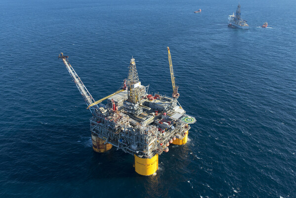 Shell Expands US Gulf Operations with 100% Stake in Kaikias Field