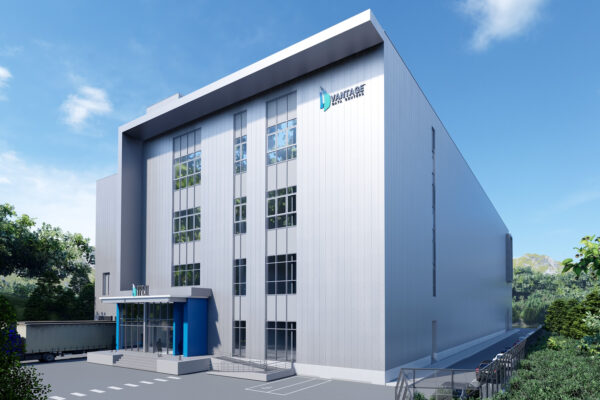 Sustainable Tech: Vantage Data Centers Opens Energy-Efficient Facility in Taipei