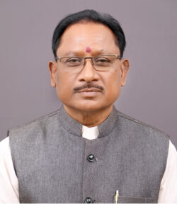 Political Upheaval in Chhattisgarh: Vishnu Deo Sai Rises as BJP's Chief Ministerial Choice