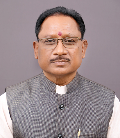 Political Upheaval in Chhattisgarh: Vishnu Deo Sai Rises as BJP's Chief Ministerial Choice