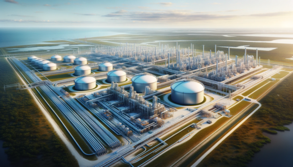 Williams enhances LNG export capabilities with new gas storage acquisition