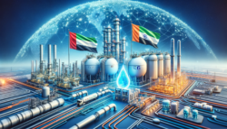 ADNOC Gas Enhances Global LNG Market Presence with Major Deal with GAIL India