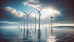 Moray West offshore wind farm : Amazon and Engie forge ahead with large-scale wind energy agreement