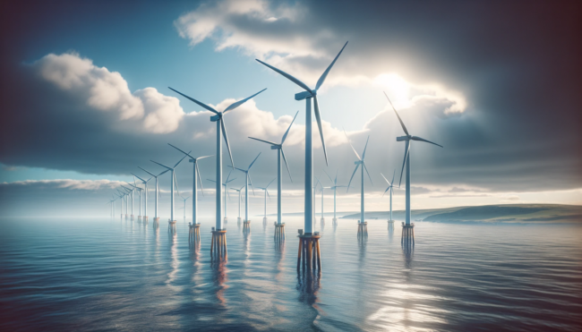 Moray West offshore wind farm : Amazon and Engie forge ahead with large-scale wind energy agreement