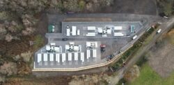 Blandford Road battery storage project : Equinor Launches First Commercial Battery Storage Asset in UK, Advancing Renewable Energy Goals