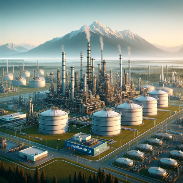 Burnaby Refinery : Parkland Corporation announces temporary shutdown of operations