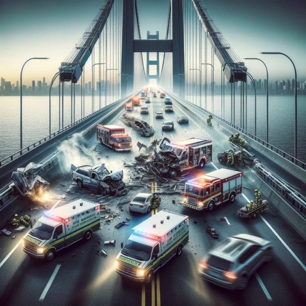 Unbelievable chaos on Bay Bridge: Shocking details of terrifying collision you won’t believe