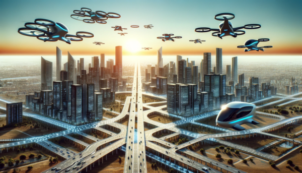 Cyient and SkyDrive Inc. Collaborate to Shape the Future of Urban Air Transportation