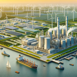 Project Nightshade: Transforming Port of Victoria into a Hub for E-Methanol Production