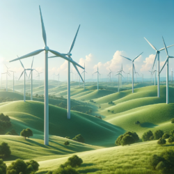 Major Onshore Wind Energy Project in New South Wales: GE Vernova Partners with Squadron Energy