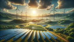 HASI Invests in AES Corporation's Renewable Energy Assets