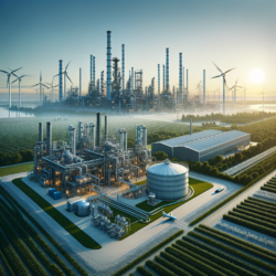 Honeywell's Renewable Fuels Tech Hits Milestone with Acelen Renewables' SAF Production