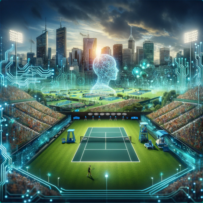 Infosys Unveils AI Innovations at Australian Open 2024: A New Era for Tennis Fans and Players