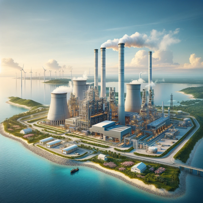 Kyuden International to Launch Comprehensive LNG to Power Project in Thai Binh, Vietnam