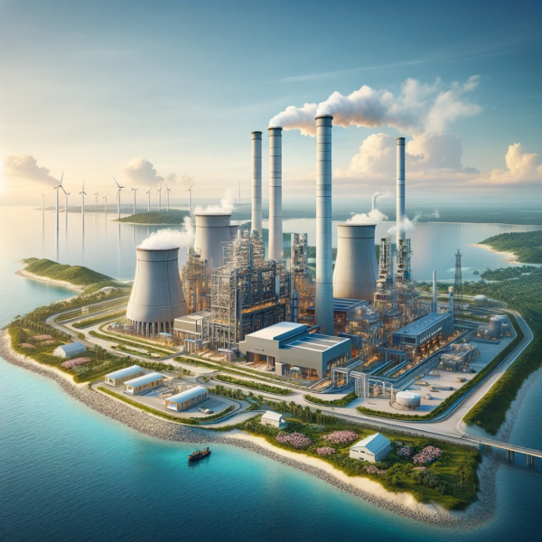 Kyuden announces establishment of Thai Binh LNG Power JSC in Vietnam