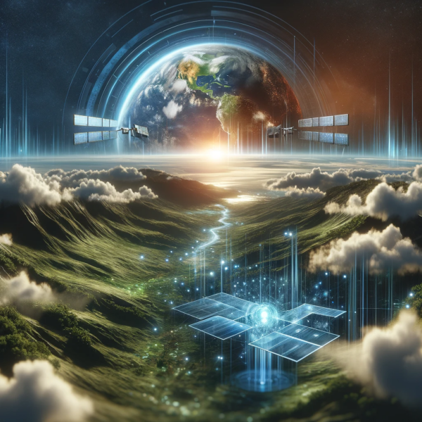 Lockheed Martin, NVIDIA unveil AI-driven digital twin to revolutionize environmental forecasting