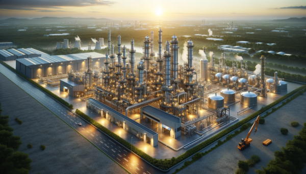 Saudi Ethylene and Polyethylene Company Chooses Lummus Technology for Key Expansion Project