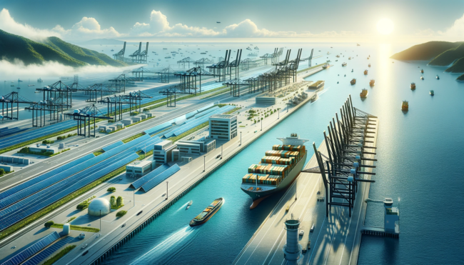 Abu Dhabi's Masdar Joins Forces with CMA CGM to Decarbonize Shipping Industry