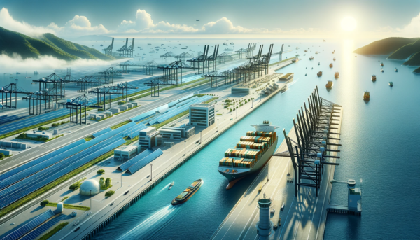 Masdar, CMA CGM Group forge strategic partnership for green maritime fuels