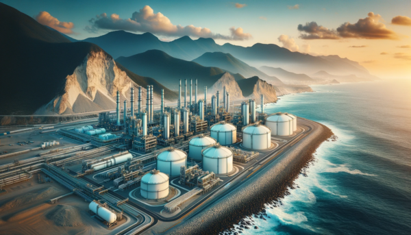 Mexico Pacific secures third LNG deal with ExxonMobil for Saguaro Energia