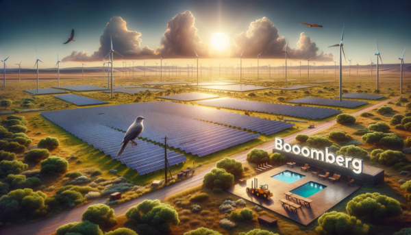 Ørsted Signs Major Renewable Energy Agreement with Bloomberg for Mockingbird Solar Center